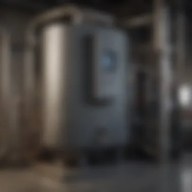 Energy Efficiency Metrics of Hydro Smart Boilers Efficient energy metrics of hydro smart boilers illustrated