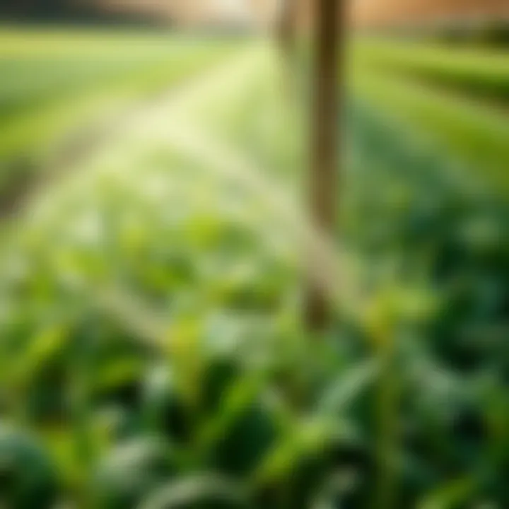 Environmental Impact of Herbicide Usage Impact on the environment from herbicide usage
