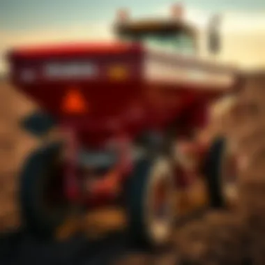 Maintenance Guide for Pull Broadcast Spreaders Maintenance tips for keeping a pull broadcast spreader in top shape