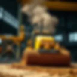 Understanding the Shockwave Vibra Screed: A Comprehensive Overview Introduction