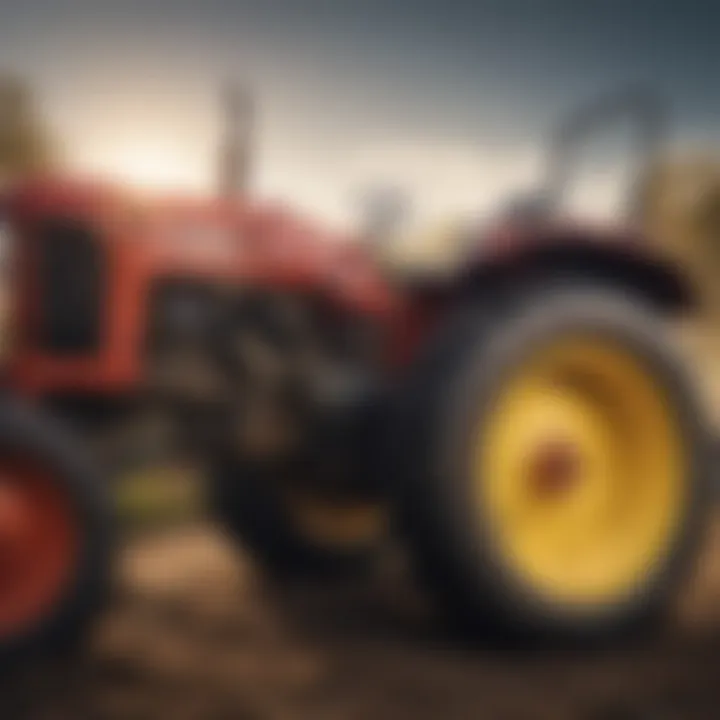 Tractor maintenance best practices