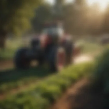 Sustainable Farming Practices Sustainable farming practices