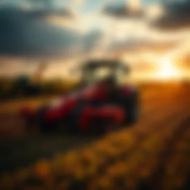 Agricultural workflow enhanced by automation