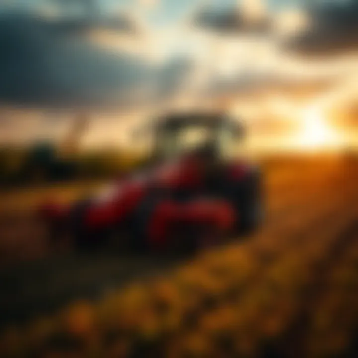Agricultural workflow enhanced by automation