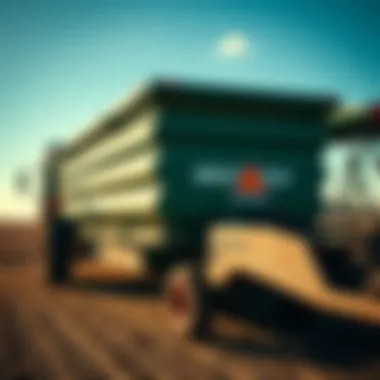 Maintenance routine for transport augers