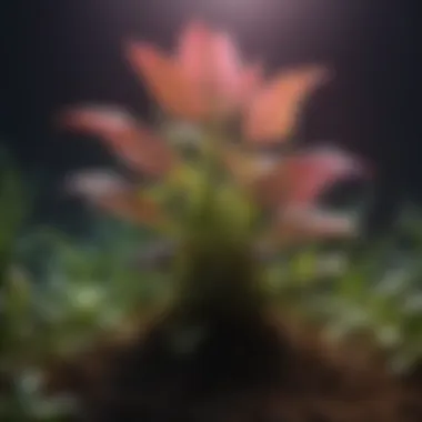 The Spectrum of Ultraviolet Light in Plant Growth Ultraviolet light spectrum and its effect on plant growth