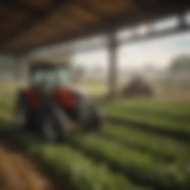 The Future of Farming: Advanced Cordless Solutions Future of agriculture with advanced cordless solutions