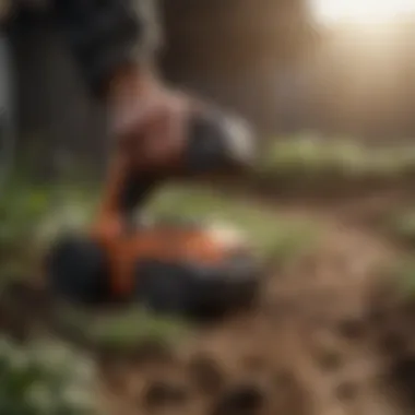Revolutionizing Productivity: Cordless Tools in Agriculture Innovative cordless tools enhancing agricultural productivity