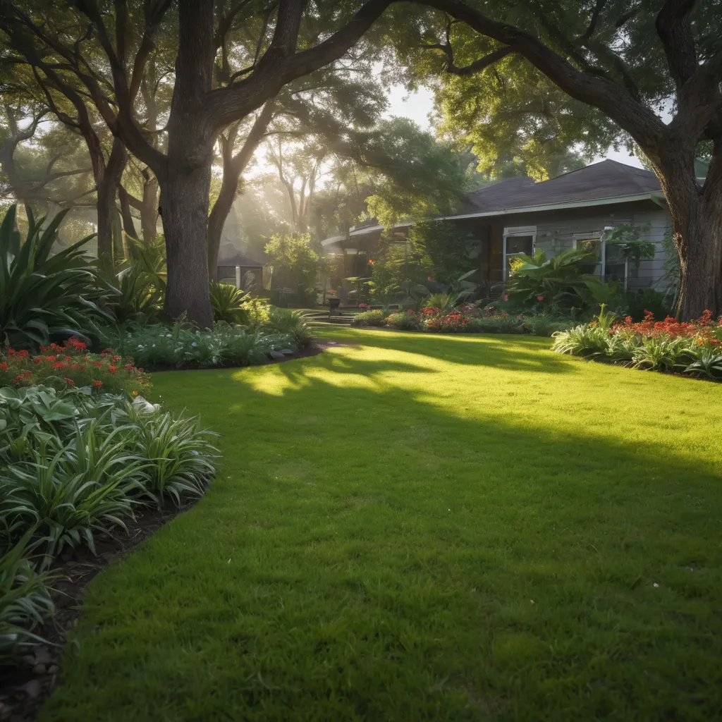 choosing-grass-for-shaded-areas-in-houston