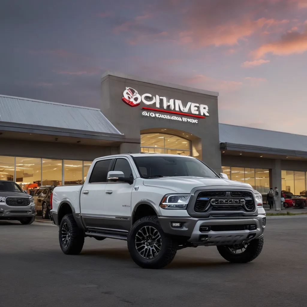 Eagle River Chrysler Dodge Jeep Ram: A Comprehensive Overview