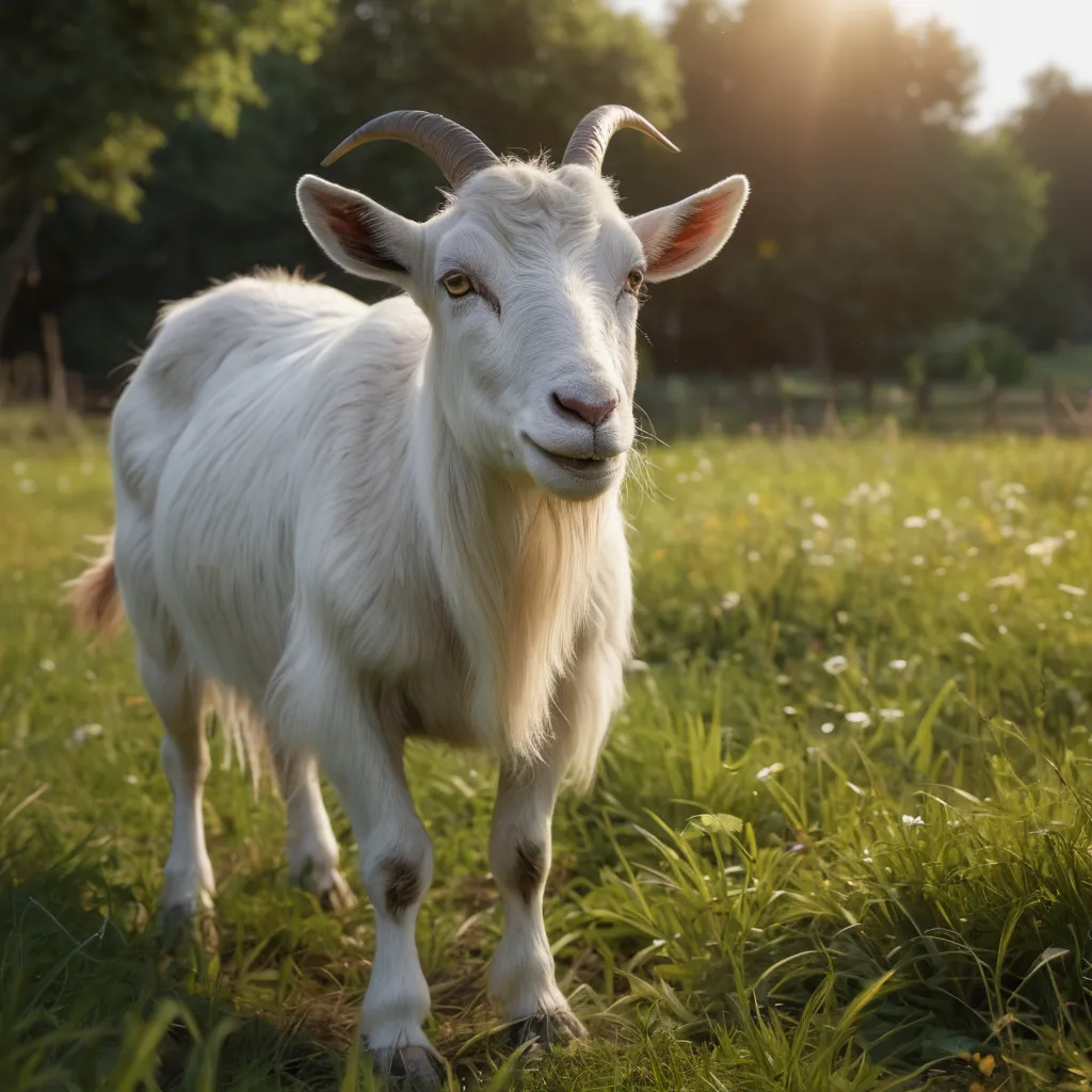 Effective Strategies for Deworming Goats