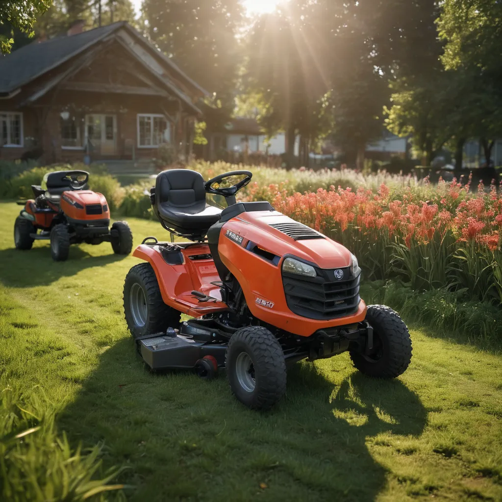 Exploring Riding Mower Deals: A Comprehensive Guide