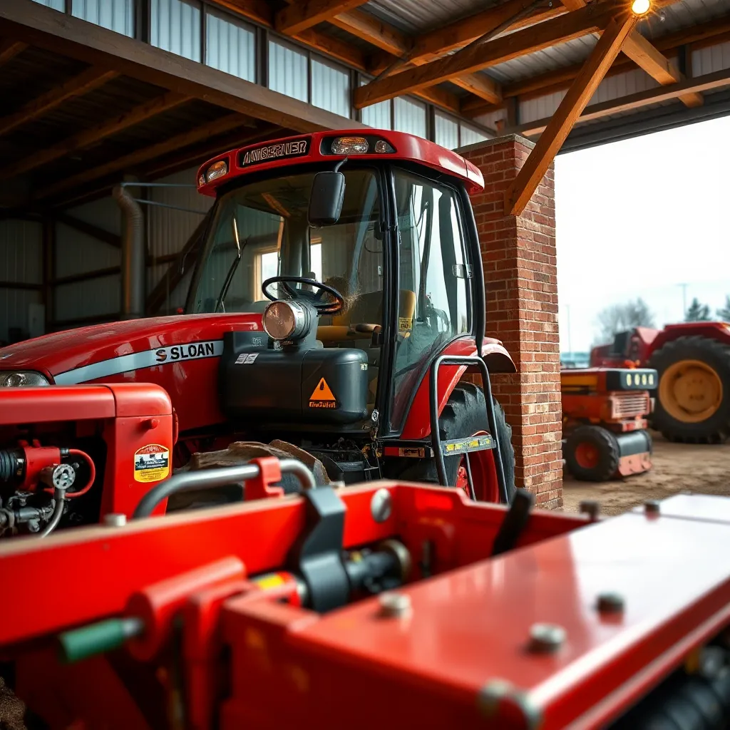 Discover Sloan Implement Specials for Enhanced Efficiency