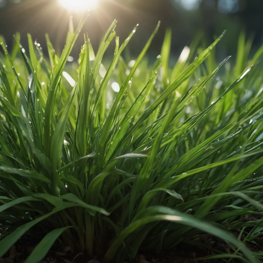 Sapphire St. Augustine Grass Seed: Characteristics and Benefits