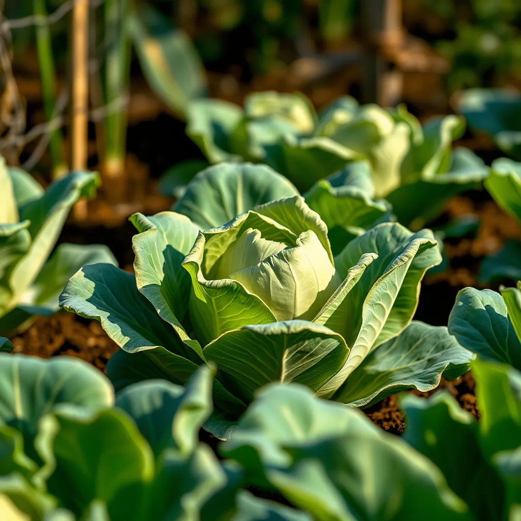 Effective Strategies to Keep Insects Away from Cabbage