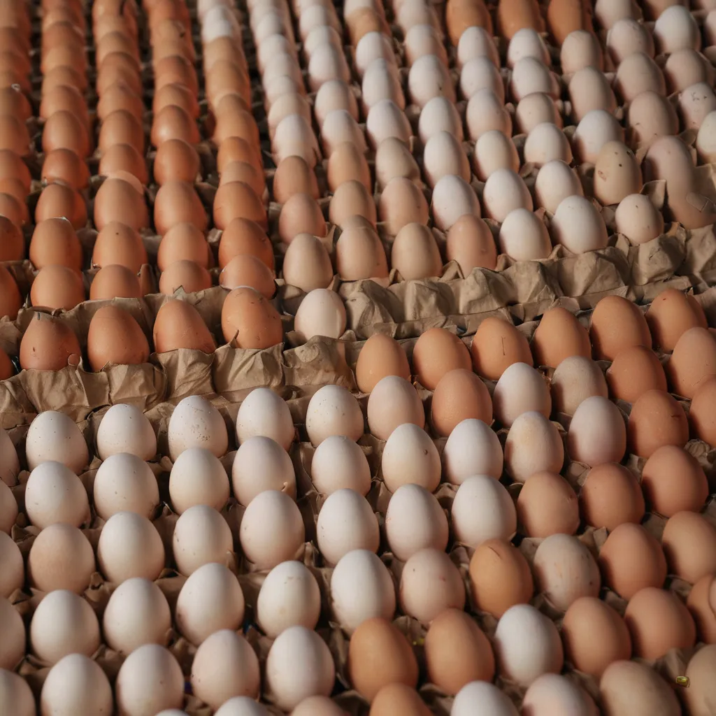 The Role of Large Egg Cartons in Agriculture Today