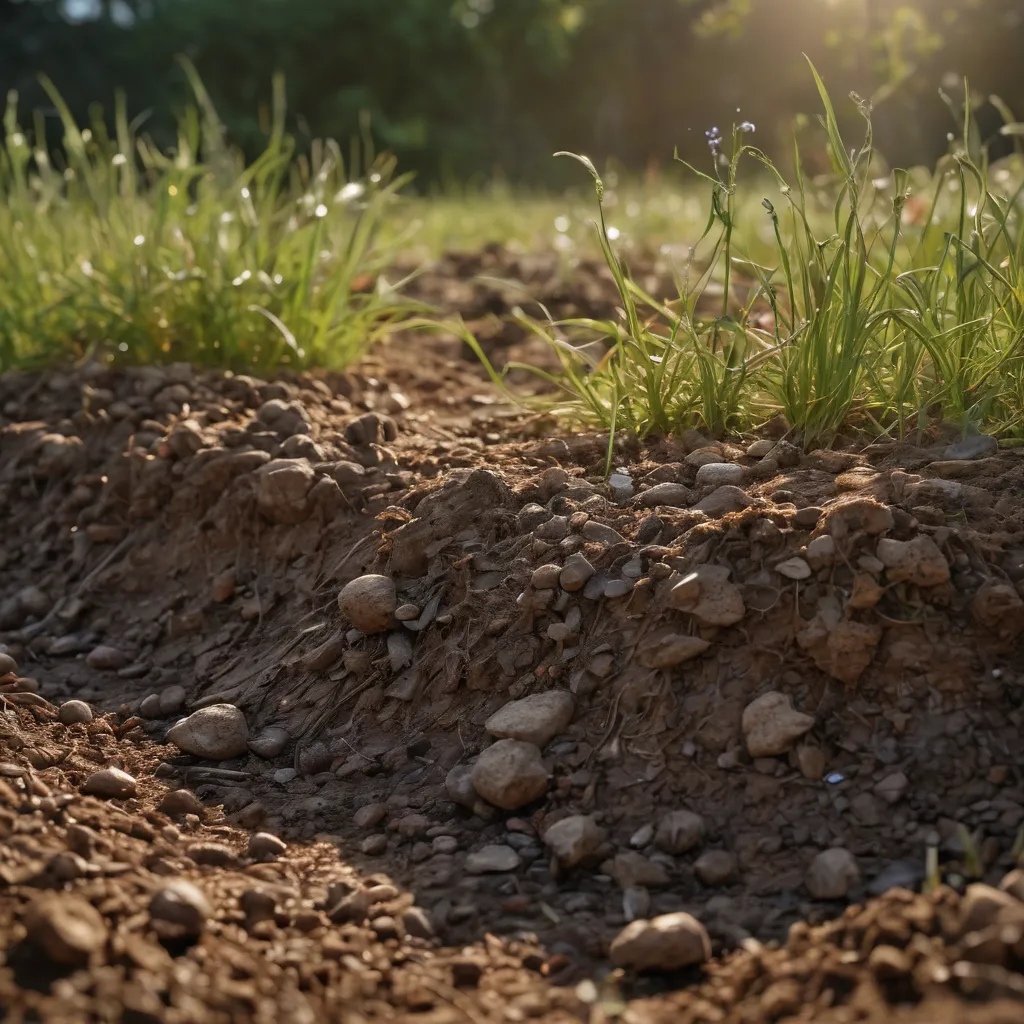 Understanding Soil Lumps in Grass: Causes and Solutions