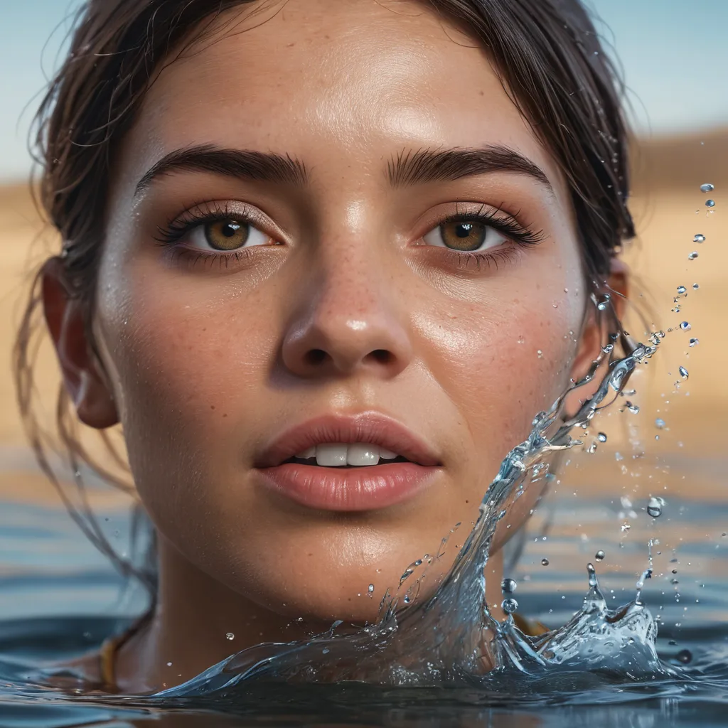Water Rekated Creating Impact: The Power of World Water Day Posters